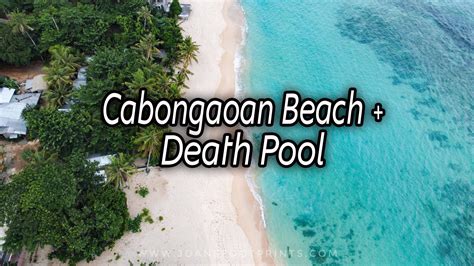 ULTIMATE GUIDE: Cabongaoan Beach + Death Pool in Burgos .